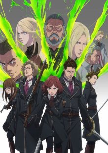Nonton anime Fairy Gone Season 2 (Episode 1 – 12) Sub Indo