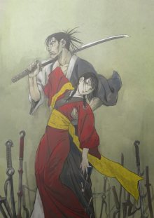 Nonton anime Mugen no Juunin: Immortal (Episode 1 – 24) Sub Indo