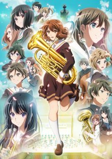 Nonton anime Hibike! Euphonium Season 3 (Episode 1 – 13) Sub Indo