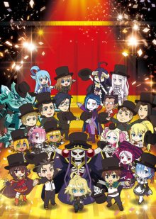 Nonton anime Isekai Quartet Season 2 (Episode 1 – 12) Sub Indo