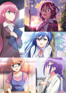 Nonton anime Bokutachi wa Benkyou ga Dekinai Season 2 (Episode 1 – 13) Sub Indo