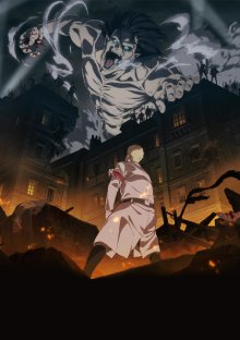 Nonton anime Shingeki no Kyojin: The Final Season (Episode 1 – 16) Sub Indo