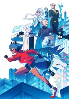 Nonton anime Brand New Animal (Episode 1 – 12) Sub Indo
