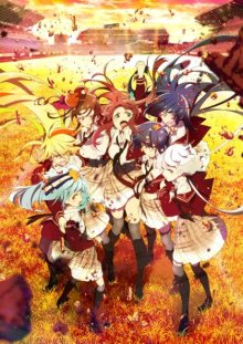 Nonton anime Zombieland Saga Revenge (Episode 1 – 12) Sub Indo