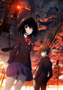 Nonton anime Another BD (Episode 1 – 12) Subtitle Indonesia + OVA Sub Indo