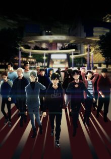 Nonton anime Ikebukuro West Gate Park (Episode 1 – 12) Sub Indo