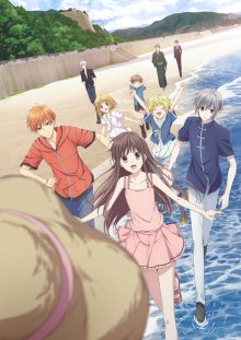 Nonton anime Fruits Basket Season 2 (Episode 1 – 25) Sub Indo