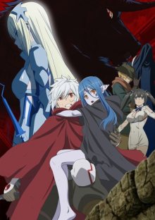 Nonton anime Danmachi Season 3 (Episode 1 – 12) Sub Indo