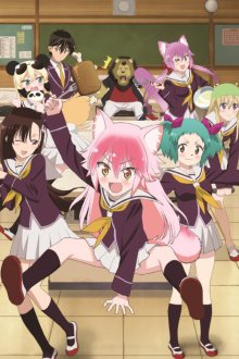 Nonton anime Murenase! Seton Gakuen (Episode 1 – 12) Sub Indo