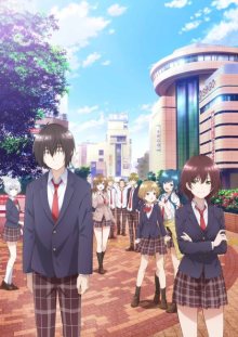 Nonton anime Jaku-Chara Tomozaki-kun (Episode 1 – 12) Sub Indo
