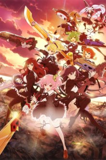 Nonton anime Assault Lily: Bouquet (Episode 1 – 12) Sub Indo