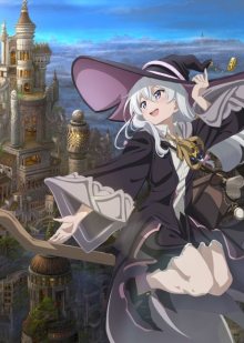 Nonton anime Majo no Tabitabi (Episode 1 – 12) Sub Indo
