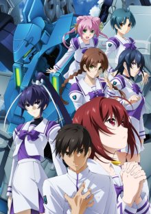 Nonton anime Muv-Luv Alternative (Episode 1 – 12) Sub Indo