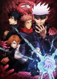 Nonton anime Jujutsu Kaisen (Episode 1 – 24) Sub Indo