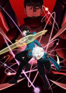 Nonton anime World Trigger Season 2 (Episode 1 – 12) Sub Indo