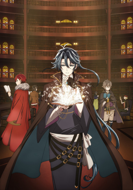 Bungou to Alchemist: Shinpan no Haguruma (Episode 1 – 13)