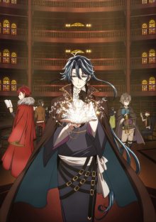 Nonton anime Bungou to Alchemist: Shinpan no Haguruma (Episode 1 – 13) Sub Indo