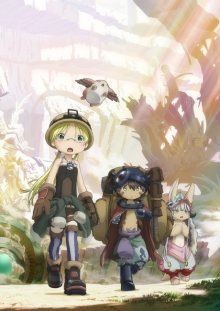 Nonton anime Made in Abyss: Retsujitsu no Ougonkyou (Episode 1 – 12) Sub Indo