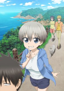 Nonton anime Uzaki-chan wa Asobitai! (Episode 1 – 12) Sub Indo