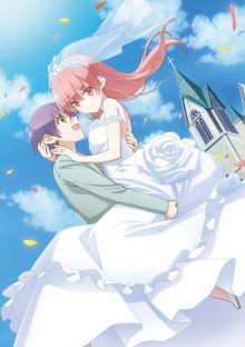 Nonton anime Tonikaku Kawaii (Episode 1 – 12) Sub Indo