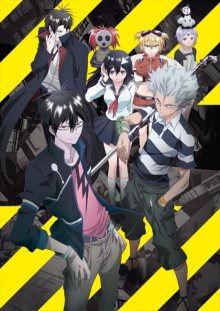 Nonton anime Blood Lad BD (Episode 1 – 12) Subtitle Indonesia + OVA Sub Indo