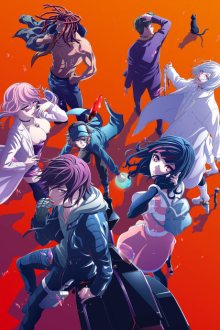 Nonton anime Akudama Drive (Episode 1 – 12) Sub Indo