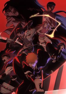 Nonton anime Bleach: Sennen Kessen-hen (Episode 1 – 13) Sub Indo