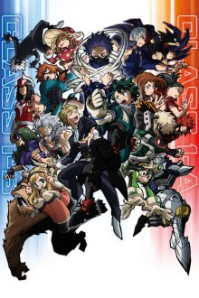 Nonton anime Boku no Hero Academia Season 5 (Episode 1 – 25) Sub Indo