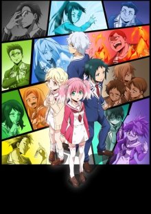 Nonton anime Munou na Nana (Episode 1 – 13) Sub Indo
