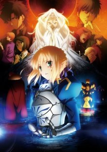 Nonton anime Fate/Zero Season 2 BD (Episode 1 – 12) Sub Indo