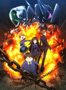 Nonton anime Accel World BD (Episode 1 – 24) Sub Indo