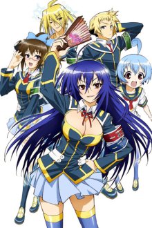 Nonton anime Medaka Box (Episode 1 – 12) Sub Indo