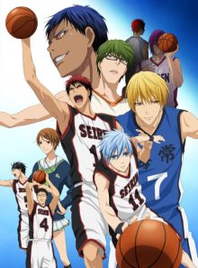 Nonton anime Kuroko no Basket (Episode 1 – 25) Sub Indo