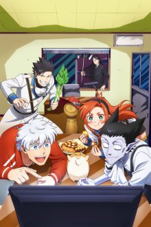 Nonton anime Kyuuketsuki Sugu Shinu (Episode 1 – 12) Sub Indo