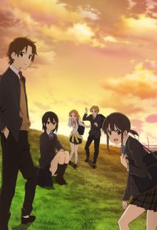 Nonton anime Kokoro Connect BD (Episode 1 – 13) Subtitle Indonesia + 4 OVA Sub Indo