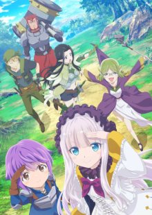Nonton anime Kenja no Deshi wo Nanoru Kenja (Episode 1 – 12) Sub Indo