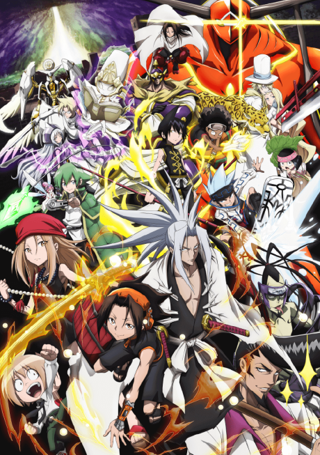 Shaman King (2021) (Episode 1 – 52)