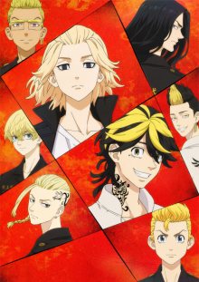 Nonton anime Tokyo Revengers (Episode 1 – 24) Sub Indo