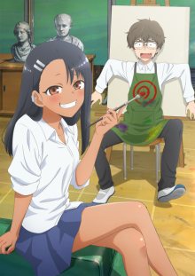 Nonton anime Ijiranaide, Nagatoro-san (Episode 1 – 12) Sub Indo