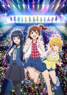 Nonton anime The iDOLM@STER Million Live! (Episode 1 – 12) Sub Indo
