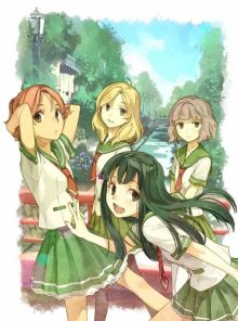 Nonton anime Natsu-iro Kiseki BD (Episode 1 – 12) Sub Indo