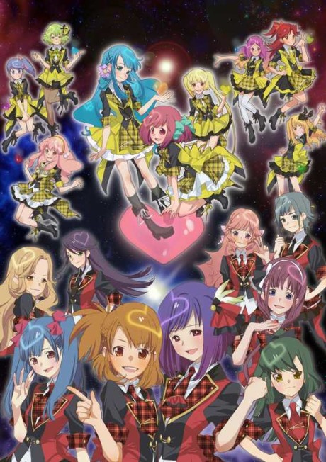 AKB0048 BD (Episode 1 – 13)