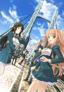 Nonton anime Koi to Senkyo to Chocolate BD (Episode 1 – 12) Sub Indo