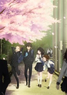 Nonton anime Hyouka BD (Episode 1 – 22 + OVA) Sub Indo