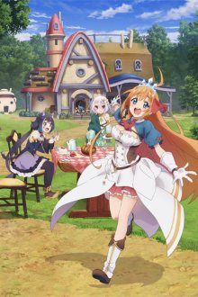 Nonton anime Princess Connect! Re:Dive Season 2 (Episode 1 – 12) Sub Indo