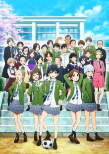 Nonton anime Sayonara Watashi no Cramer (Episode 1 – 13) Sub Indo