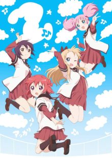 Nonton anime Yuru Yuri Season 2 (Episode 1 – 12) Sub Indo