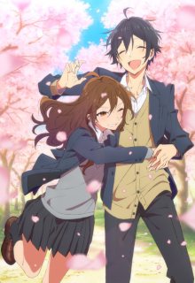 Nonton anime Horimiya (Episode 1 – 13) Sub Indo