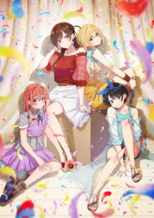 Nonton anime Kanojo, Okarishimasu Season 2 (Episode 1 – 12) Sub Indo