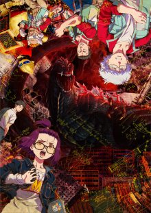 Nonton anime Godzilla Singular Point (Episode 1 – 13) Sub Indo